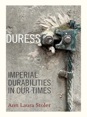 cover image of Duress